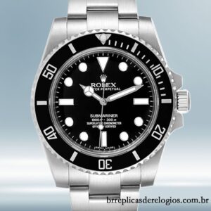 Rolex Submariner 40mm 114060-97200 masculino Automático Pulseira