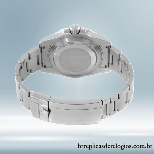 Rolex Submariner 40mm 114060-97200 masculino Automático Pulseira - Image 4