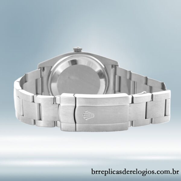 Rolex Air-king 36mm 114210SAO masculino pulseira de ostra - Image 4