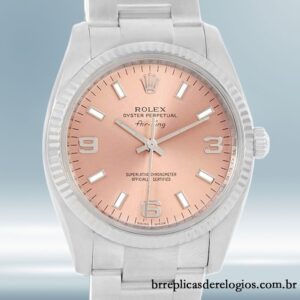 Rolex Air-king masculino 36mm 114234PSO Automático