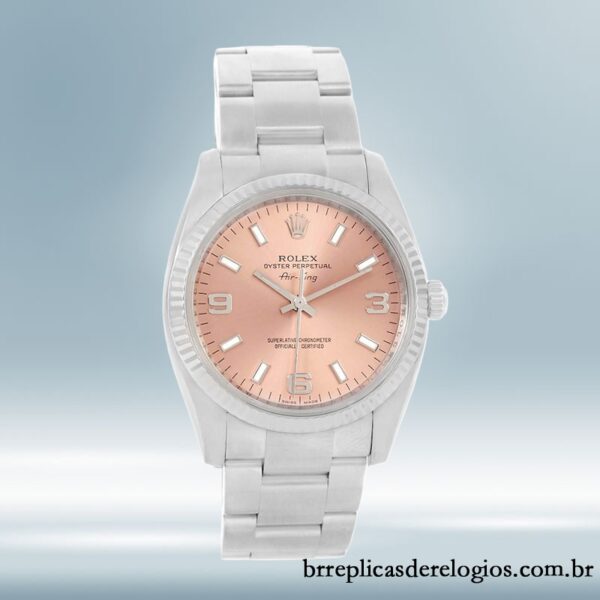Rolex Air-king masculino 36mm 114234PSO Automático - Image 2