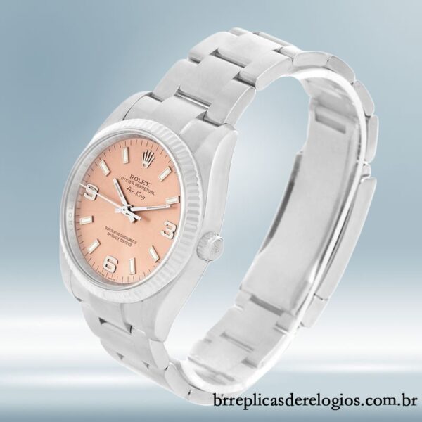 Rolex Air-king masculino 36mm 114234PSO Automático - Image 3