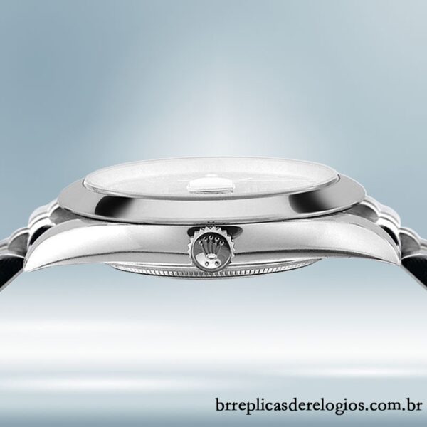 Rolex Datejust 36mm 116200BLCAJ masculino Automático - Image 3