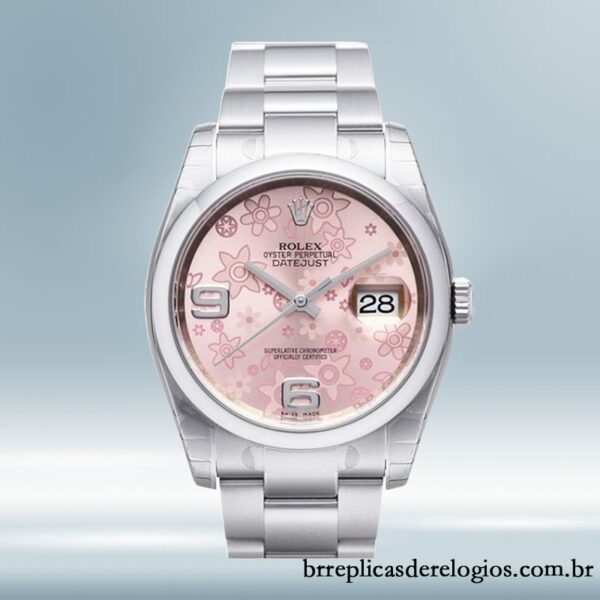 Rolex Datejust 116200PFAO masculino 36mm Automático - Image 2