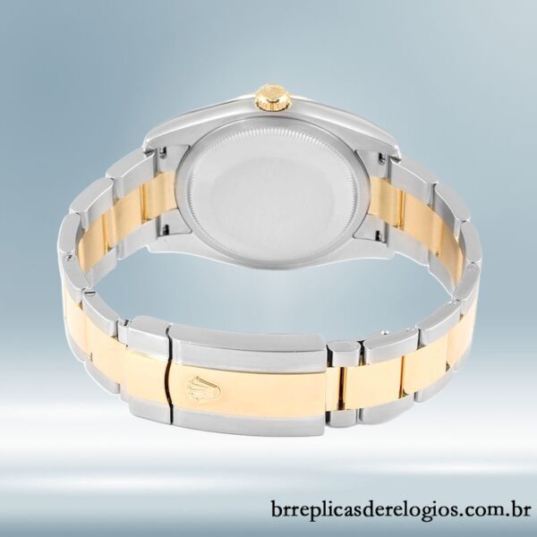 Rolex Datejust masculino 116203BKSO 36mm Automático - Image 4