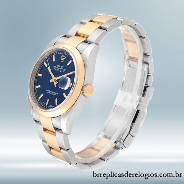 Rolex Datejust 36mm masculino 116203SDO Automático - Image 3