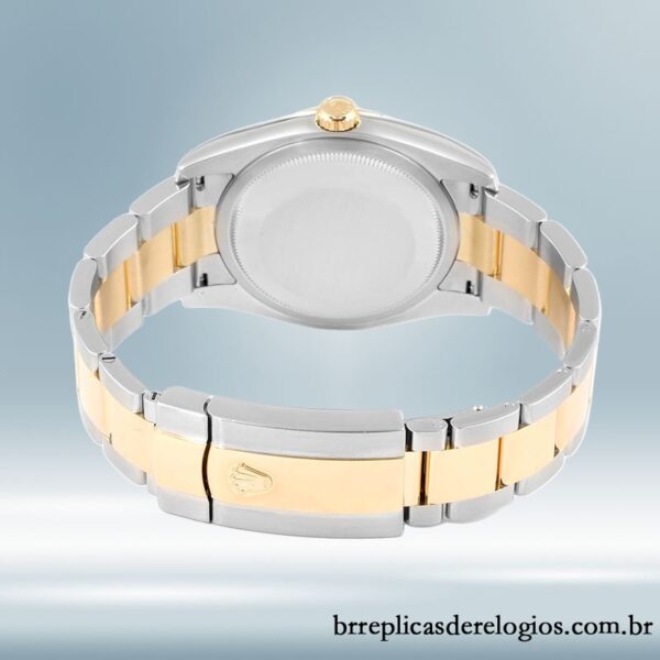 Rolex Datejust 36mm masculino 116203SDO Automático - Image 4