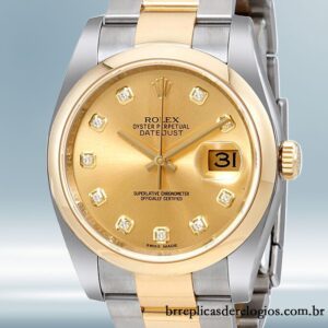 Rolex Datejust 116203CDO 36mm masculino Automático