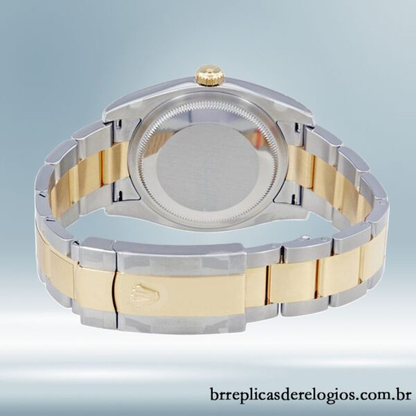 Rolex Datejust 116203CDO 36mm masculino Automático - Imagem 4