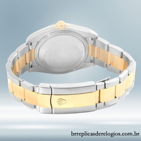 Rolex Datejust masculino 116203SDO 36mm pulseira de ostra Automático - Image 4