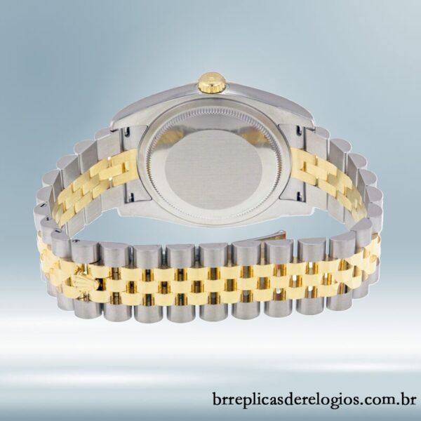 Rolex Datejust 36mm masculino 116233-CDJ Automático - Image 4