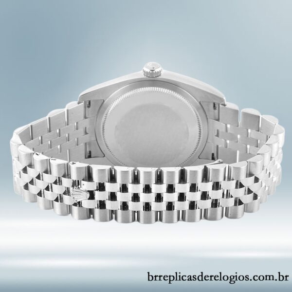Rolex Datejust 36mm masculino 116234BKCAJ Automático Pulseira - Image 4