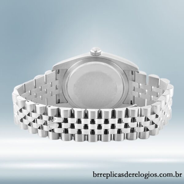 Rolex Datejust masculino 116234BKDJ 36mm Pulseira - Image 4