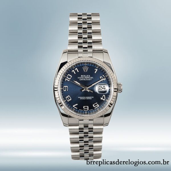 Rolex Datejust 116234BLCAJ masculino 36mm Automático - Image 2