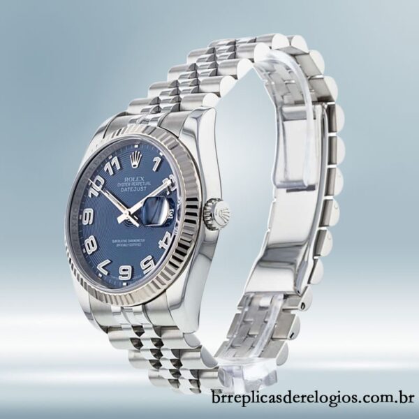 Rolex Datejust 116234BLCAJ masculino 36mm Automático - Image 3