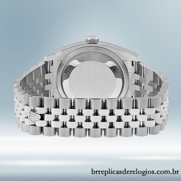 Rolex Datejust 36mm 116234BLRJ masculino mostrador azul - Image 4
