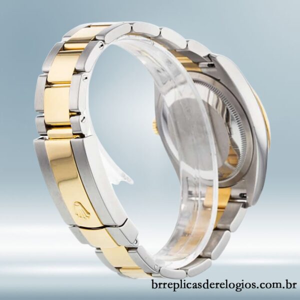 Rolex Datejust masculino 116243CSO 36mm Automático - Imagem 3