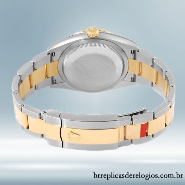 Rolex Datejust masculino 116243CSO 36mm Automático - Imagem 4