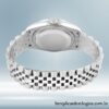 Rolex Datejust 116244BKMDJ masculino 36mm Madrepérola Automático - Imagem 4