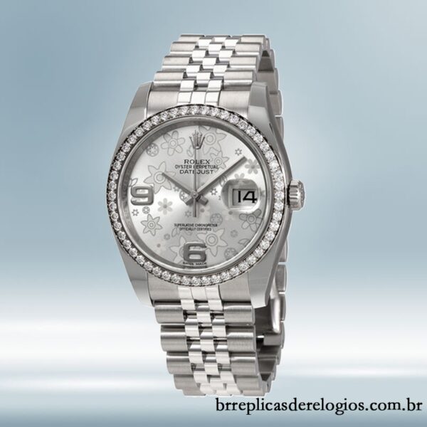 Rolex Datejust masculino 36mm 116244SFAJ Automático - Image 2