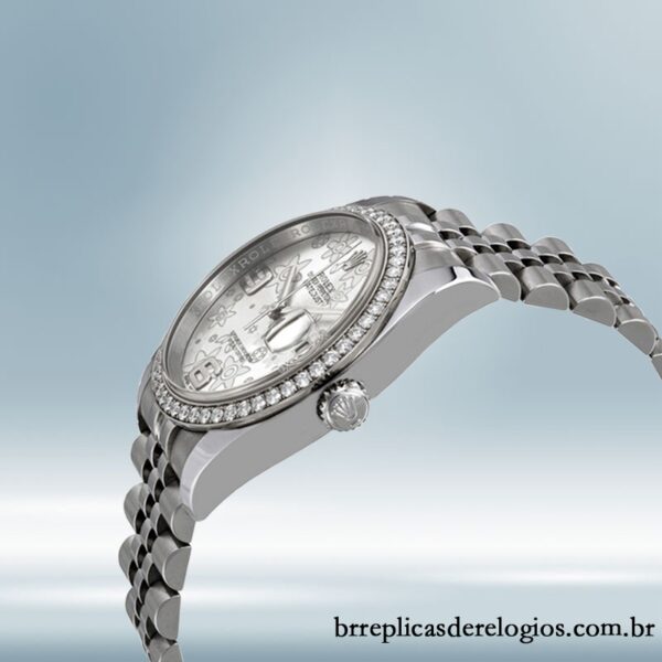 Rolex Datejust masculino 36mm 116244SFAJ Automático - Image 3