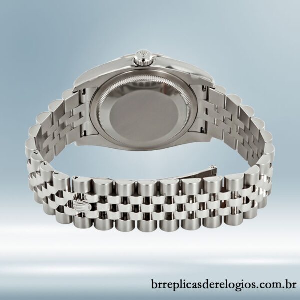 Rolex Datejust masculino 36mm 116244SFAJ Automático - Image 4