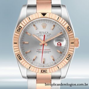 Rolex Datejust Turn-o-graph 36mm 116261 masculino Automático