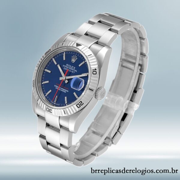 Rolex Datejust Turn-o-graph masculino 116264 36mm Automático - Image 3
