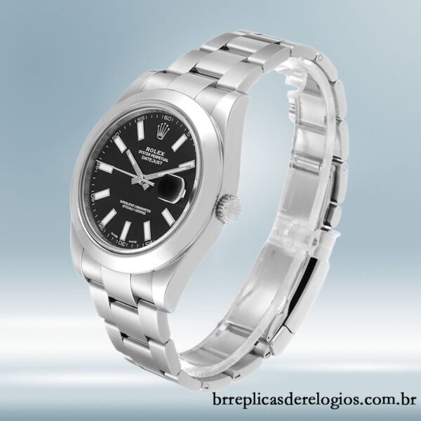Rolex Datejust 41mm 116300BKSO masculino Automático - Image 3
