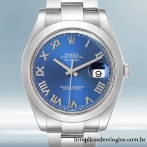 Rolex Datejust 116300-72210 masculino 41mm pulseira de ostra