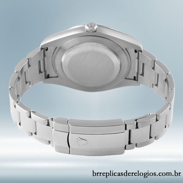 Rolex Datejust 116300-72210 masculino 41mm pulseira de ostra - Image 4