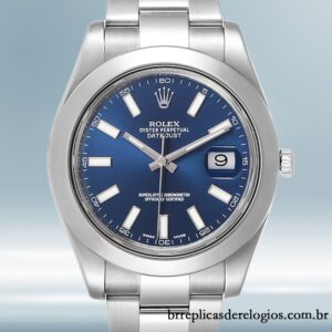Rolex Datejust 116300BLSO masculino 41mm Automático