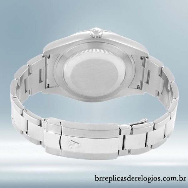 Rolex Datejust 116300BLSO masculino 41mm Automático - Imagem 4