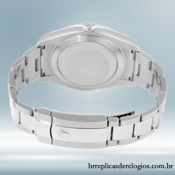 Rolex Datejust masculino 116300 41mm mostrador azul - Image 4