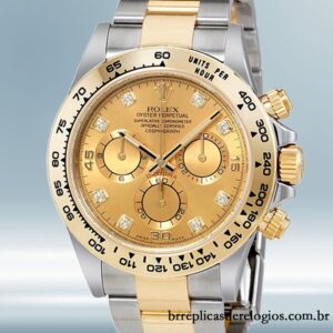 Rolex Daytona 116503CDO 40mm masculino Tom prata Automático