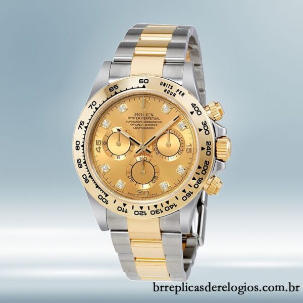 Rolex Daytona 116503CDO 40mm masculino Tom prata Automático - Image 2