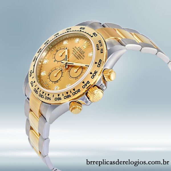Rolex Daytona 116503CDO 40mm masculino Tom prata Automático - Image 3