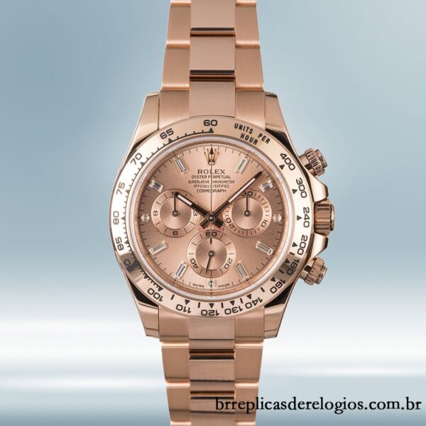 Rolex Daytona masculino m116505-0012 40mm pulseira de ostra - Image 2