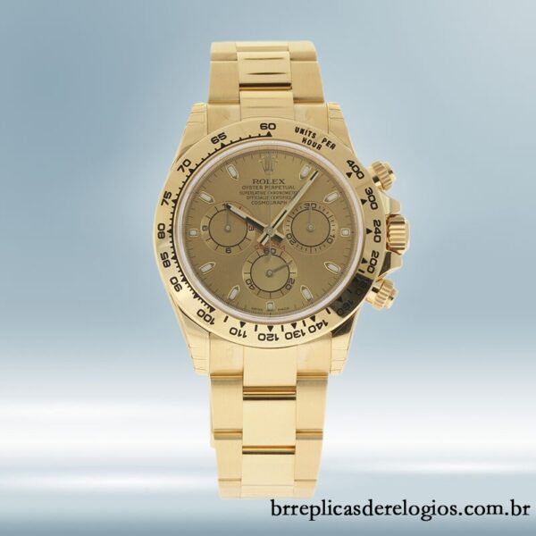 Rolex Daytona masculino 40mm 116508CSO Pulseira - Image 2