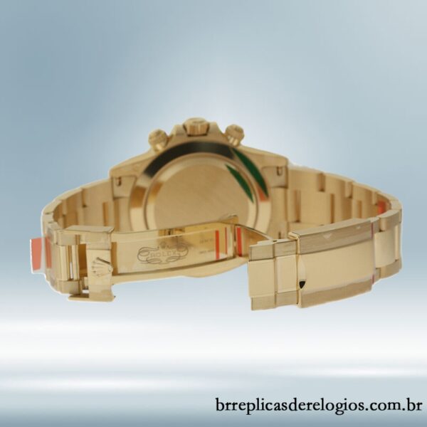 Rolex Daytona masculino 40mm 116508CSO Pulseira - Image 3