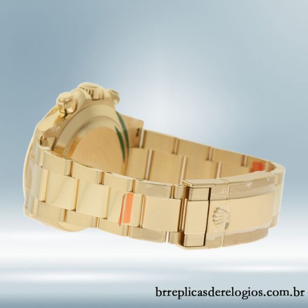 Rolex Daytona masculino 40mm 116508CSO Pulseira - Image 4