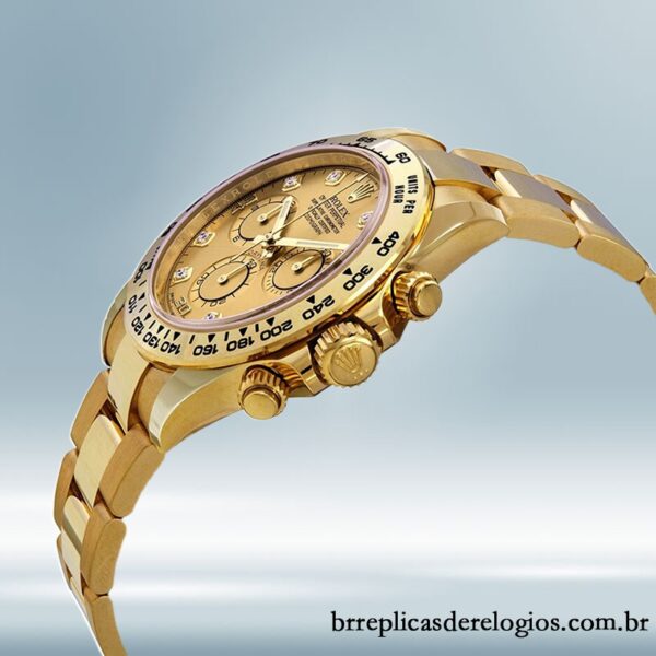 Rolex Daytona masculino 116508GLDO 40mm Automático - Image 3