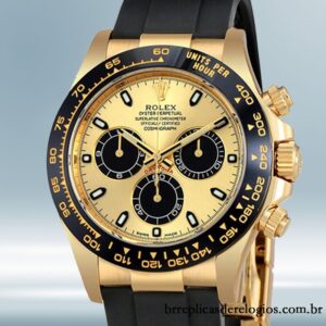 Rolex Daytona 116518CBKSR 40mm masculino Automático