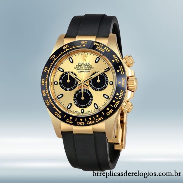 Rolex Daytona 116518CBKSR 40mm masculino Automático - Image 2