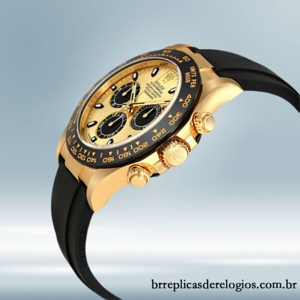 Rolex Daytona 116518CBKSR 40mm masculino Automático - Image 3