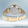 Rolex Daytona 116523-WSO 40mm masculino Tom prata - Imagem 4