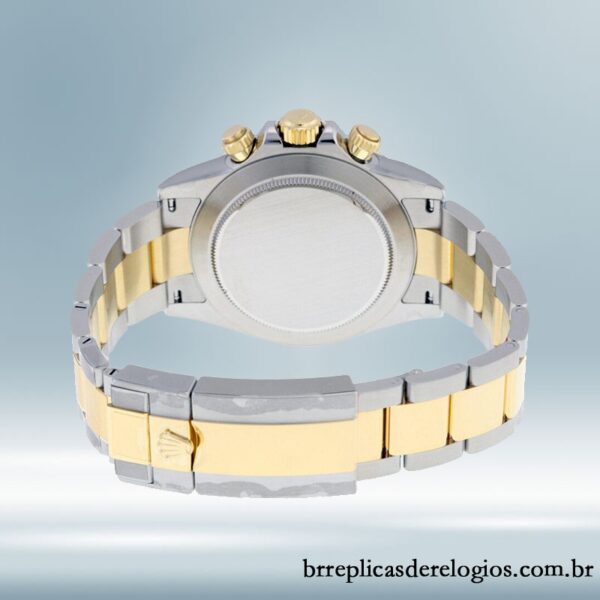 Rolex Daytona 40mm 116523BKDO masculino Pulseira - Imagem 4