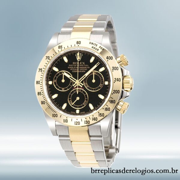 Rolex Daytona 40mm 116523BKSO masculino Automático - Image 2