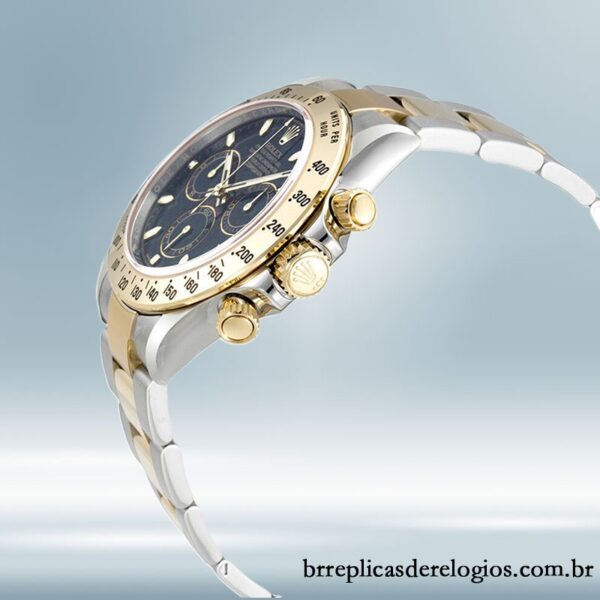Rolex Daytona 40mm 116523BKSO masculino Automático - Image 3