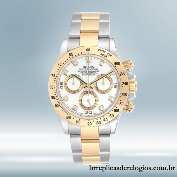 Rolex Daytona 40mm masculino 116523-78593 Pulseira - Image 2